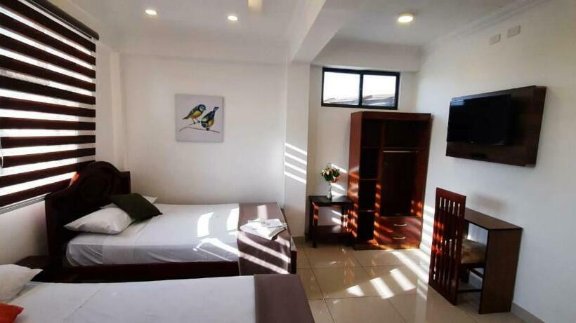 스탠다드 룸, Hostal Perla Real Inn