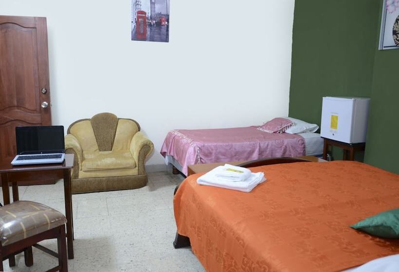 스탠다드 룸, Hostal Perla Real Inn