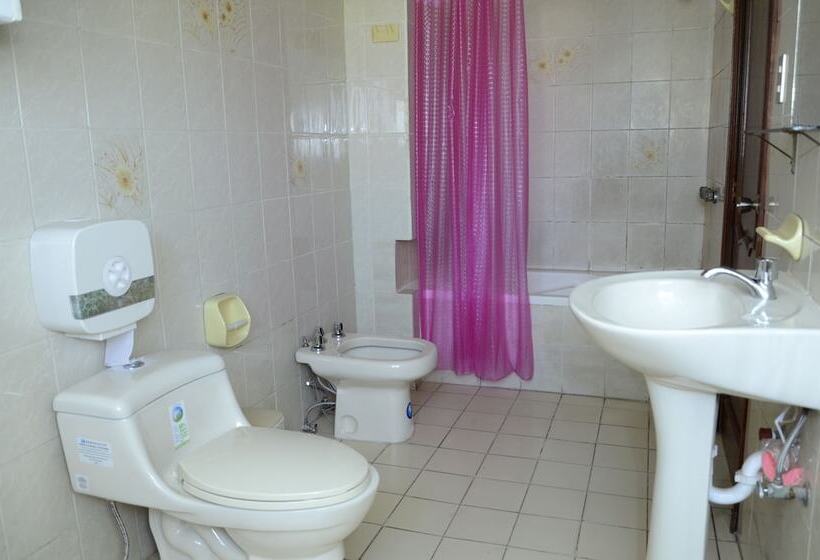 Quarto Estandar, Hostal Perla Real Inn