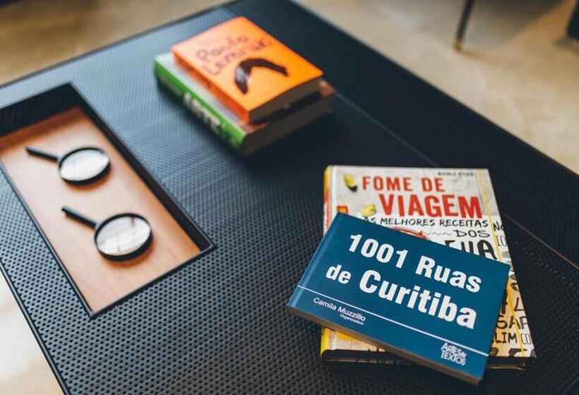 家庭间, Intercity Curitiba Centro Civico