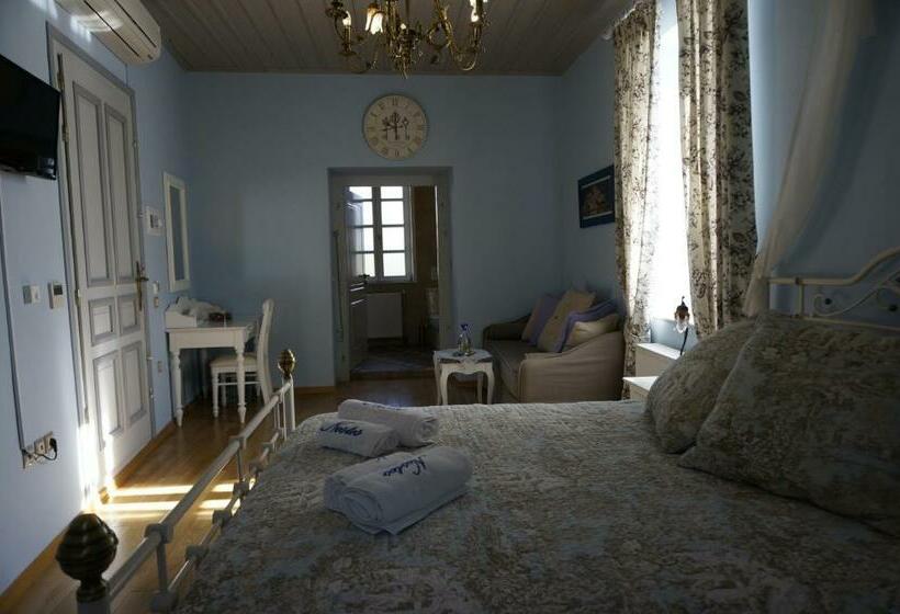 Полулюкс, Nostos