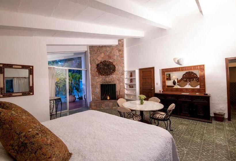 豪华海景房, Rancho Las Cruces