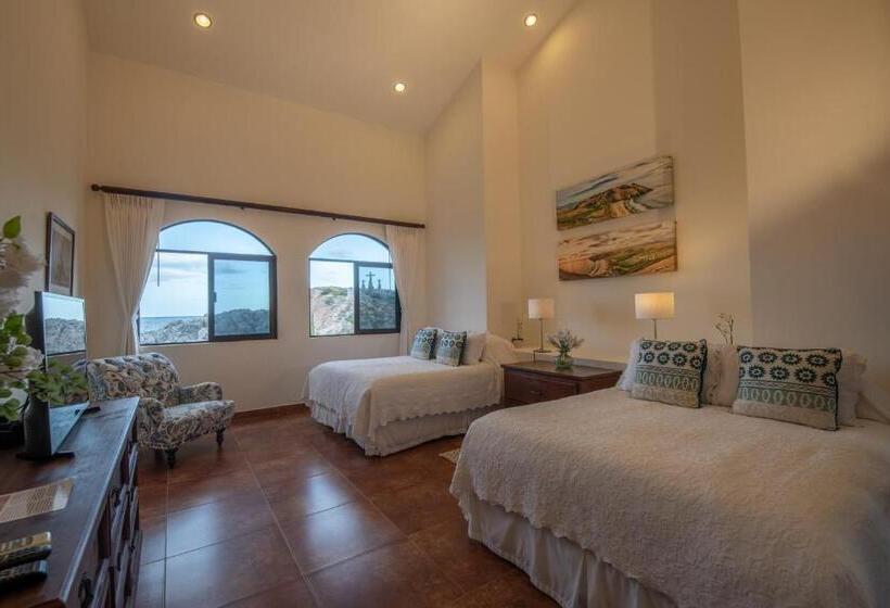 １ベッドルームハウス, Rancho Las Cruces