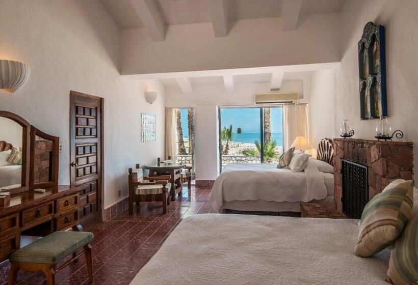 オーシャンビューデラックスルーム, Rancho Las Cruces