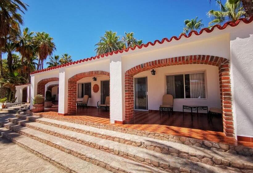 ツーベッドルーム　ヴィラ, Rancho Las Cruces