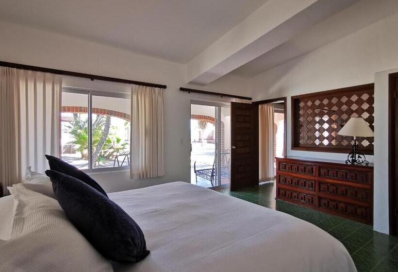 ツーベッドルーム　ヴィラ, Rancho Las Cruces