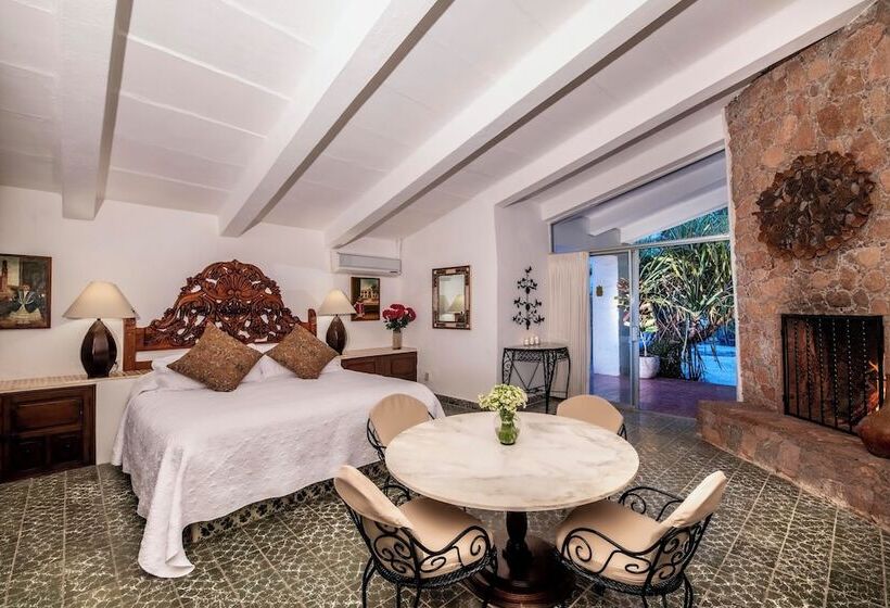 豪华海景房, Rancho Las Cruces