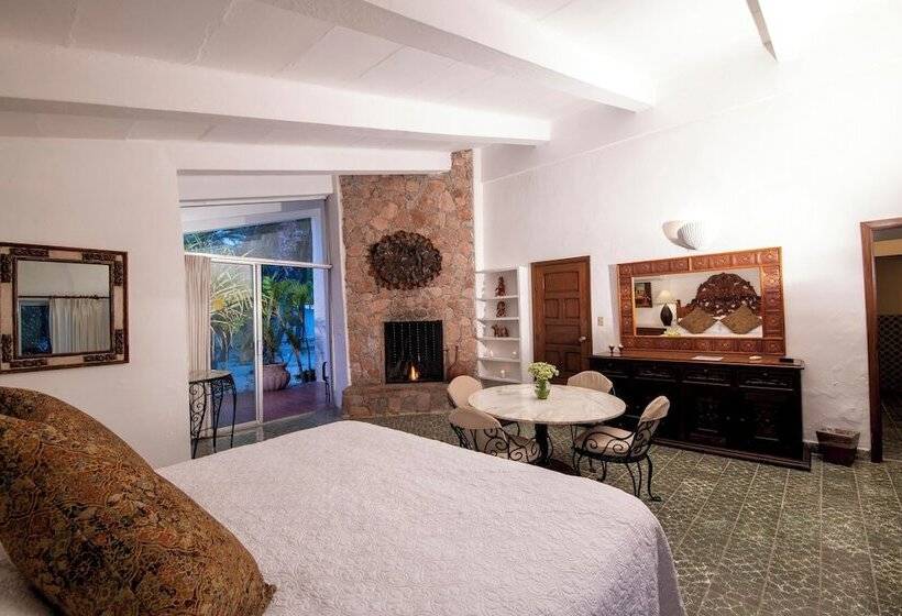 オーシャンビューデラックスルーム, Rancho Las Cruces