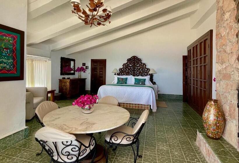 豪华海景房, Rancho Las Cruces