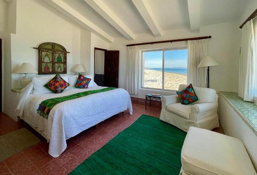 オーシャンビューデラックスルーム, Rancho Las Cruces