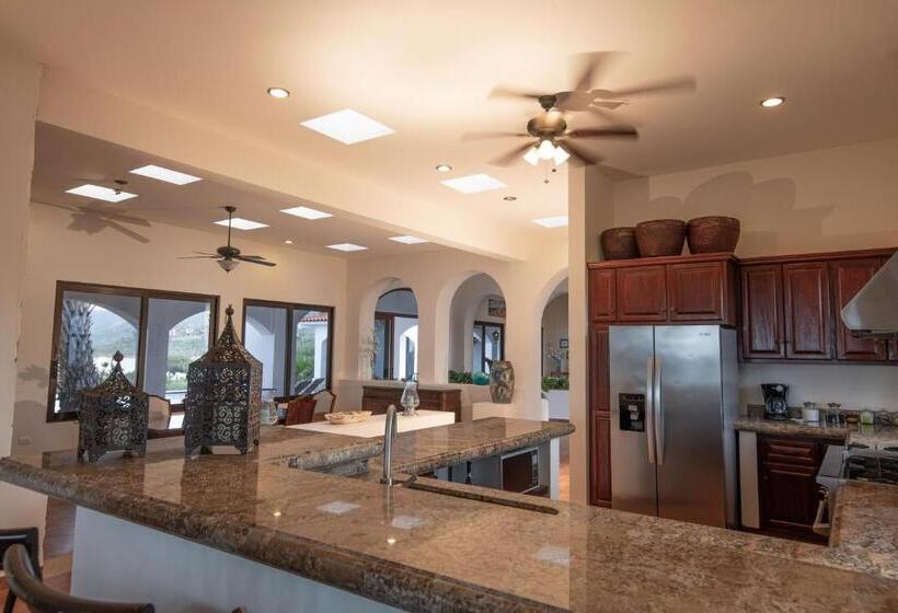 １ベッドルームハウス, Rancho Las Cruces