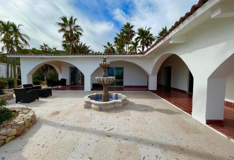 带大床的标准间, Rancho Las Cruces