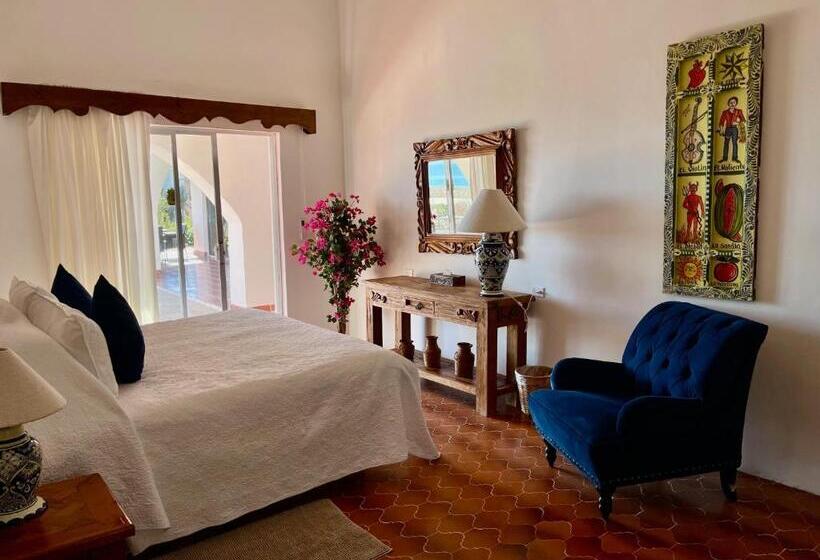 キングサイズベッドのスタンダードルーム, Rancho Las Cruces