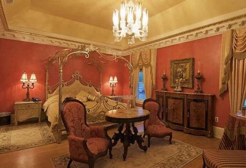 Президентский Люкс, The Hotel Magnolia