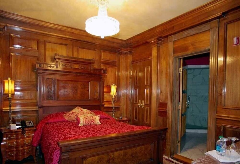 חדר סטנדרט, The Hotel Magnolia
