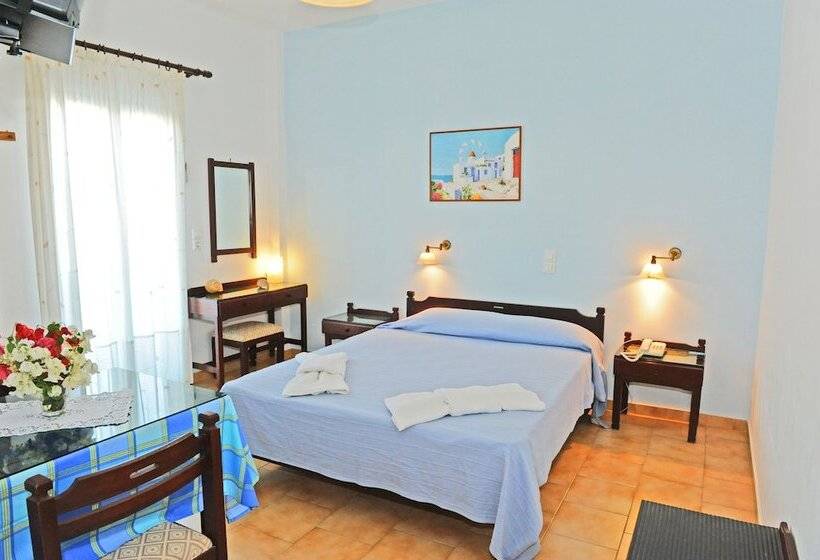Standart Stüdyo, Tilemachos Rooms & Studios