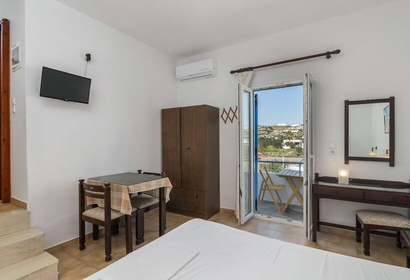 Standart Stüdyo, Tilemachos Rooms & Studios