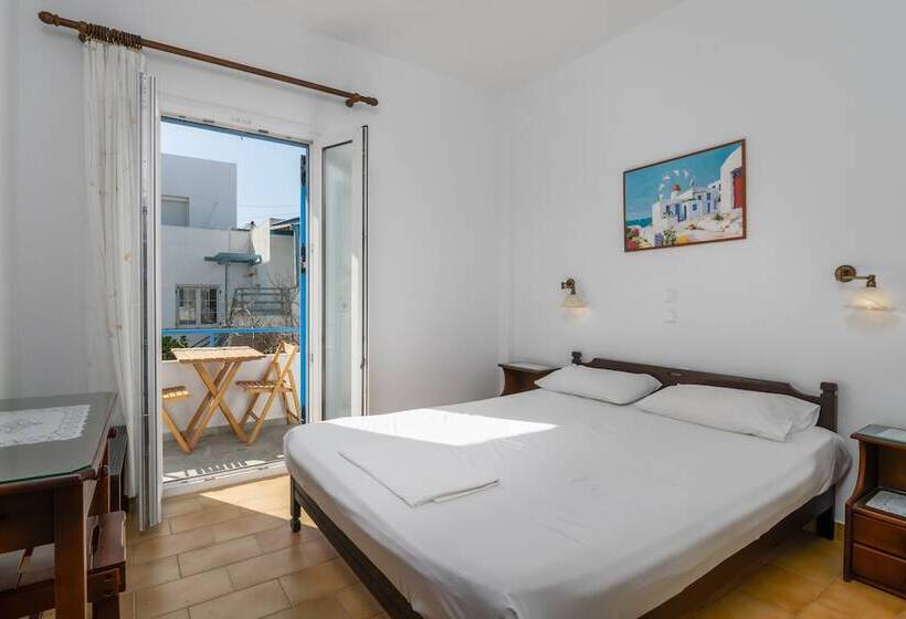 1 Yatak Odalı Daire, Tilemachos Rooms & Studios