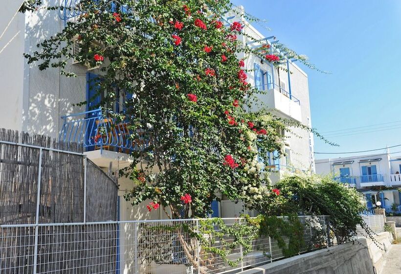 1 Yatak Odalı Daire, Tilemachos Rooms & Studios