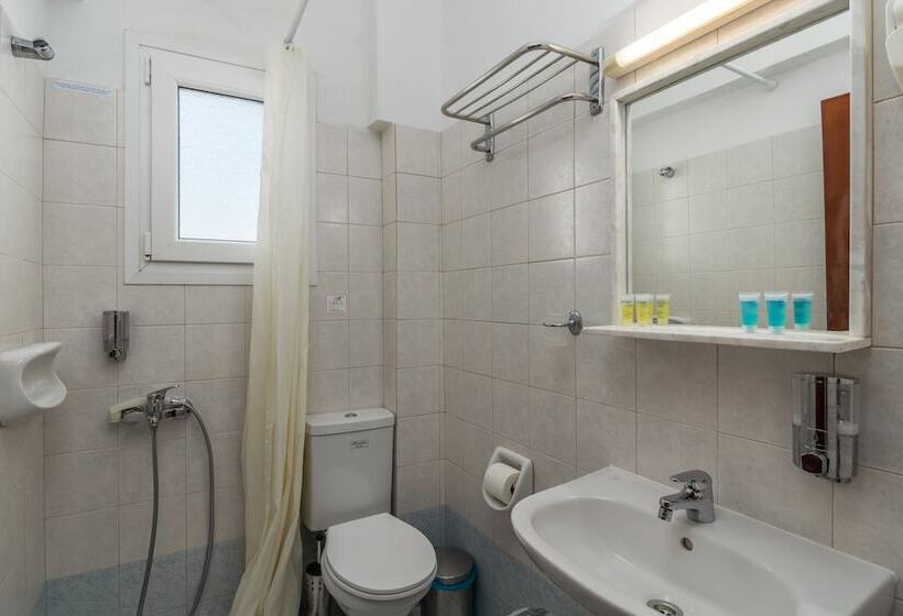1 Yatak Odalı Daire, Tilemachos Rooms & Studios