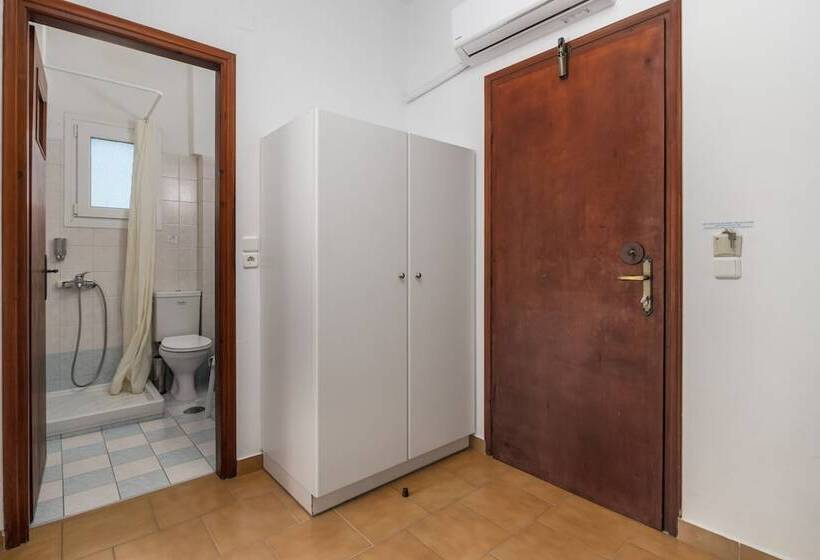 带1个卧室的公寓, Tilemachos Rooms & Studios