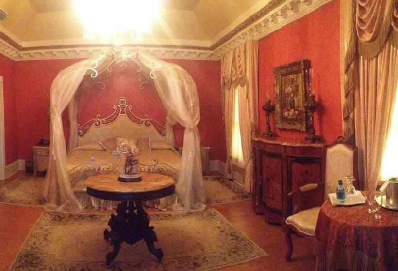 סוויטה נשיאותית, The Hotel Magnolia