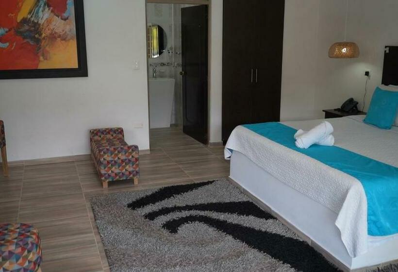 スイート, Villeta Boutique Hotel Spa