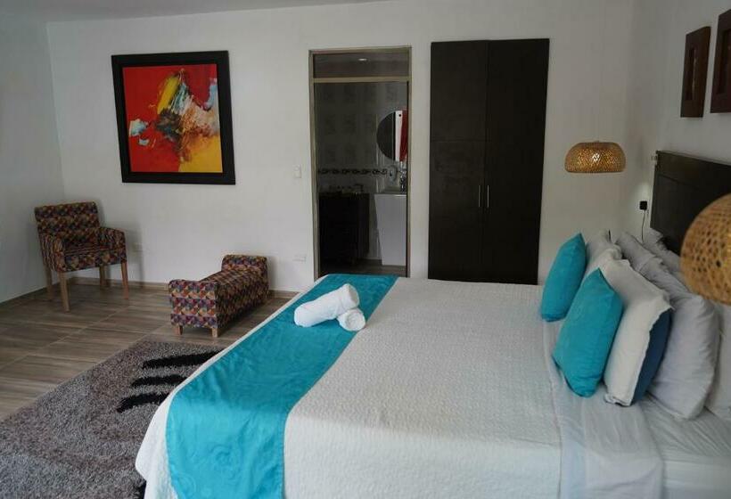スイート, Villeta Boutique Hotel Spa