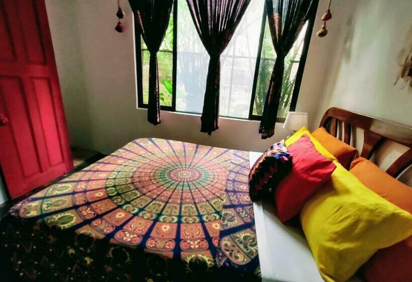 Quarto standard, Casajungla Hostel