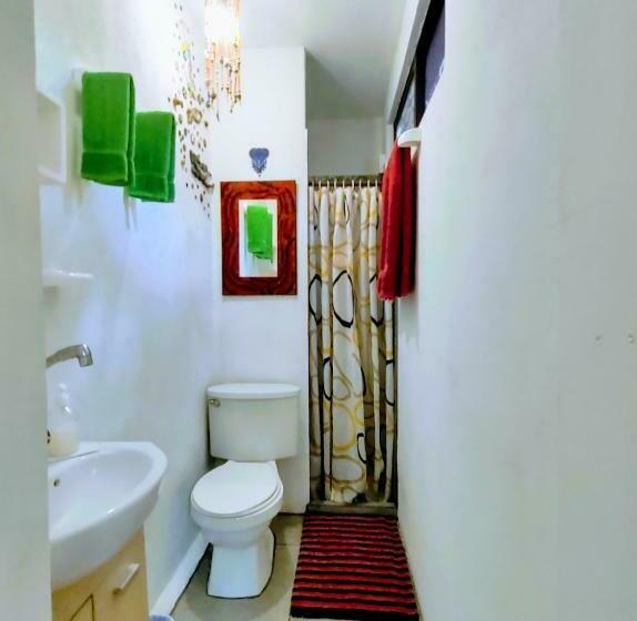 Quarto standard, Casajungla Hostel