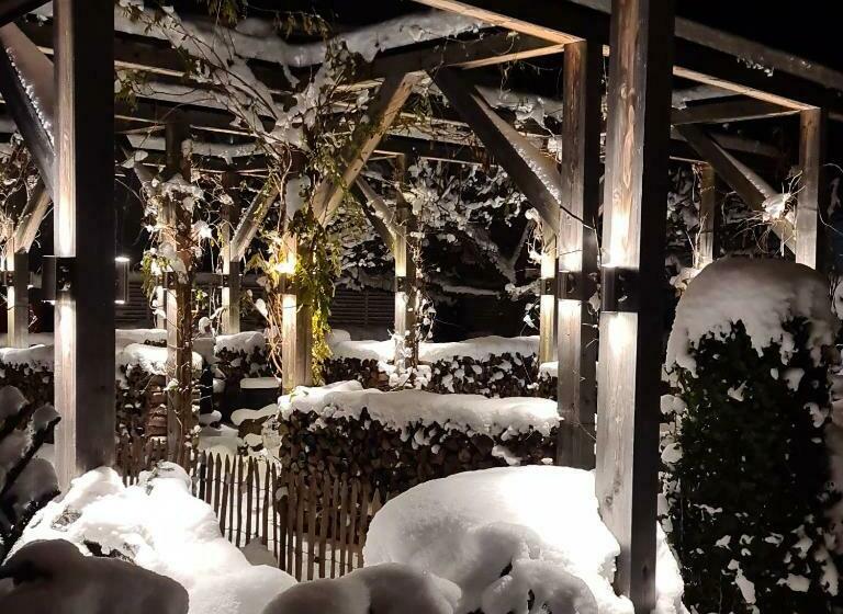 غرفة ديلوكس سرير كينج, Alpenliebe Design