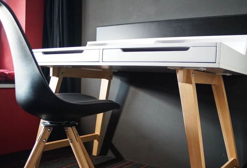 غرفة قياسية, Alpenliebe Design