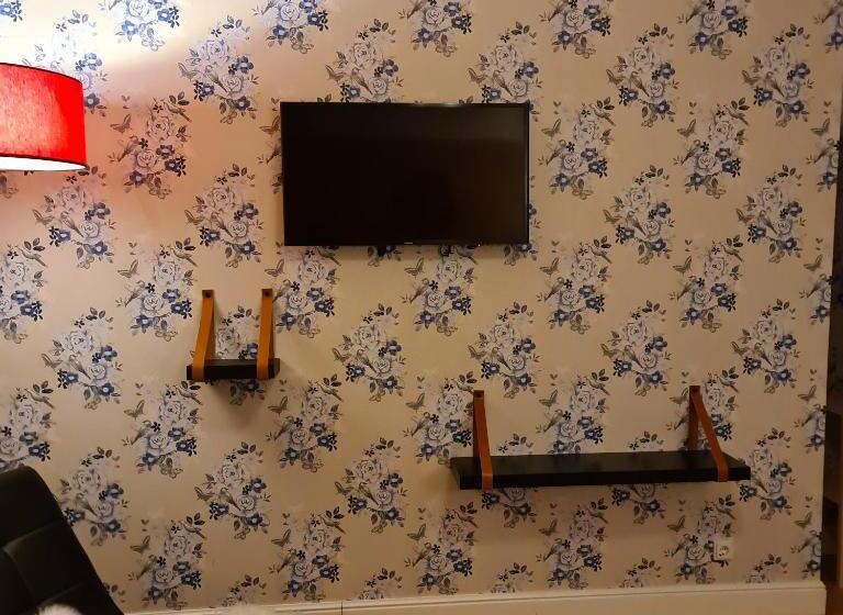 Номер Deluxe Кровать Кинг, Alpenliebe Design