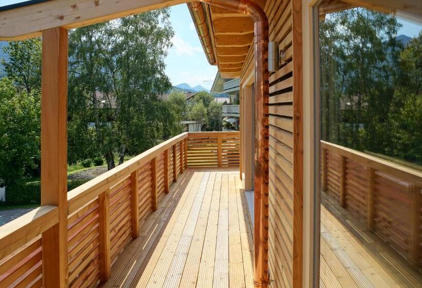Номер Deluxe Кровать Кинг, Alpenliebe Design