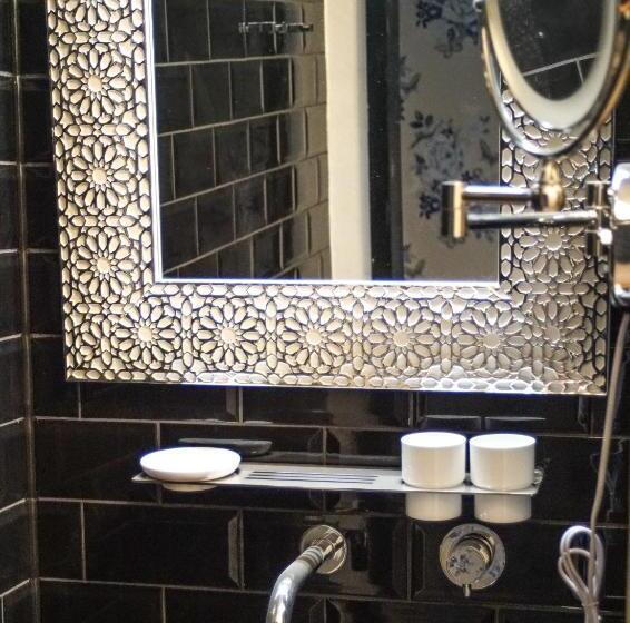 جناح سرير كينج, Alpenliebe Design