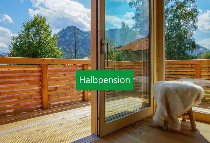 غرفة ديلوكس سرير كينج, Alpenliebe Design