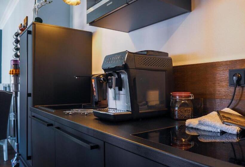 جناح غرفتين نوم, Alpenliebe Design