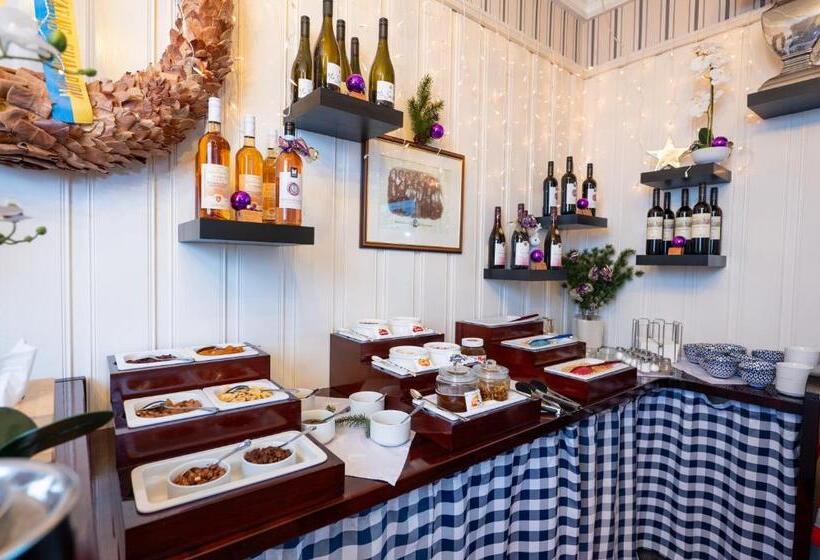 غرفة ديلوكس سرير كينج, Alpenliebe Design