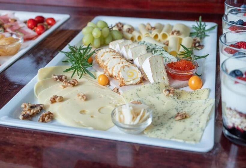 غرفة ديلوكس سرير كينج, Alpenliebe Design