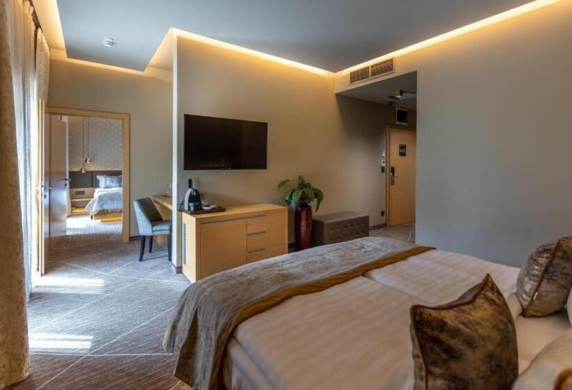 غرفة سوبيريور عائلية, Avalon Resort & Spa