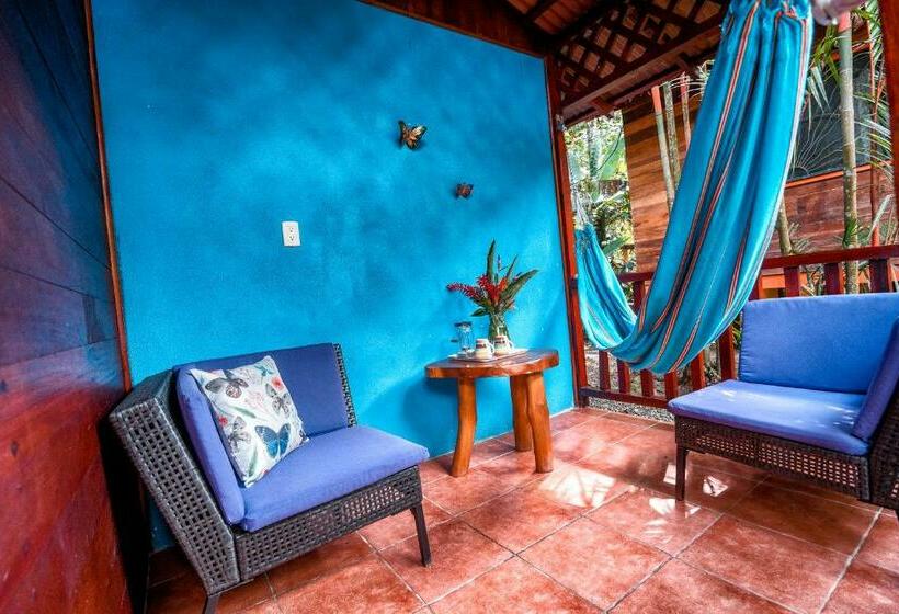 בקתה סטנדרטית, Casitas Las Flores