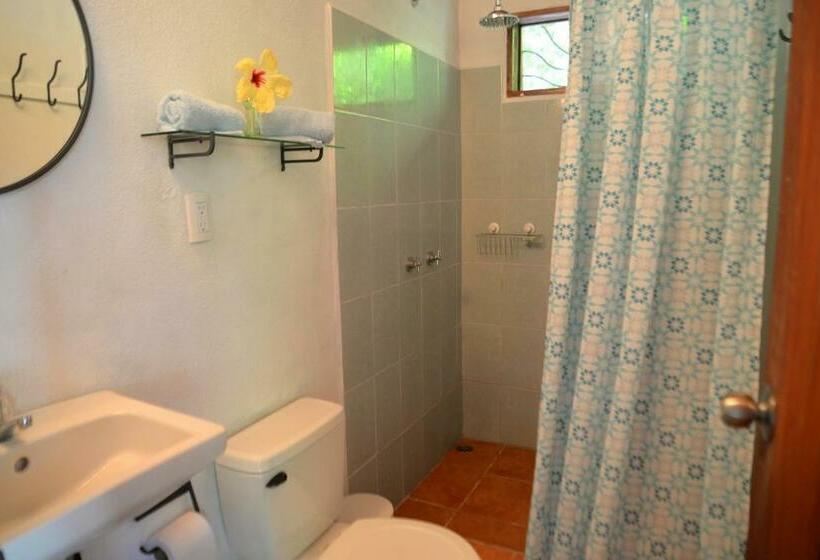 בקתה סטנדרטית, Casitas Las Flores