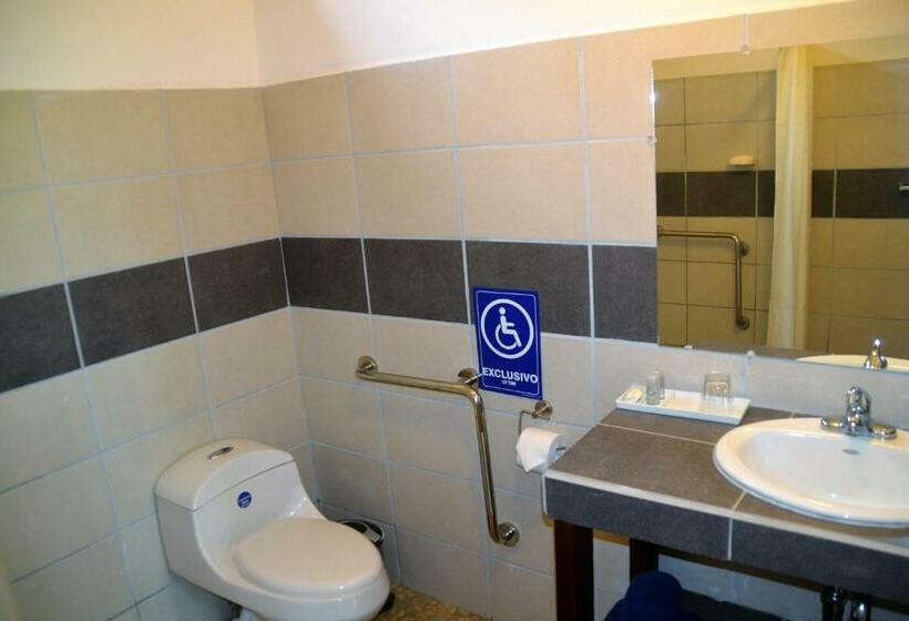 Quarto Deluxe, Indalo Adults Only