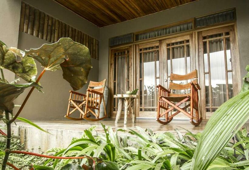 디럭스 스위트, Lost Iguana Resort And Spa