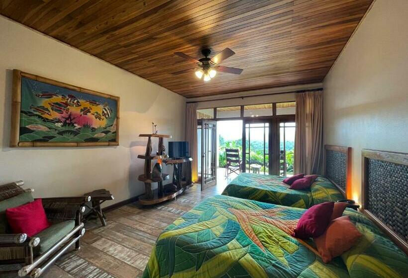 스탠다드 룸, Lost Iguana Resort And Spa
