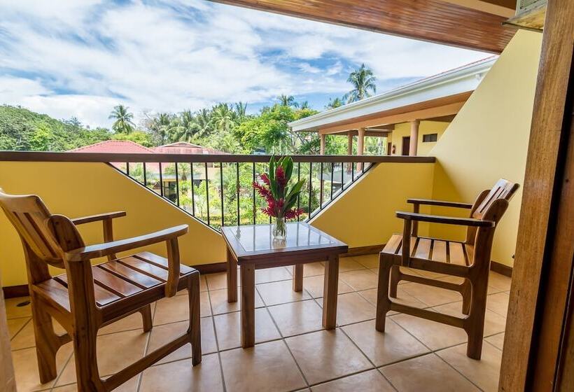 غرفة قياسية مطلّة علي الحديقة, Manuel Antonio