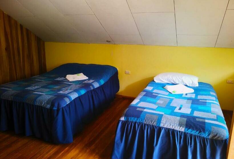 Quarto Familiar, Monteverde Ecolodge