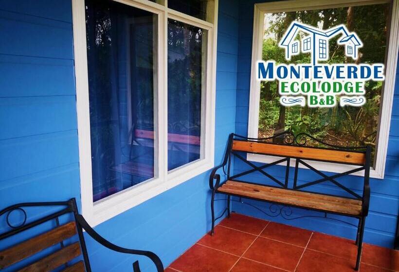 Quarto Estandar com Terraço, Monteverde Ecolodge
