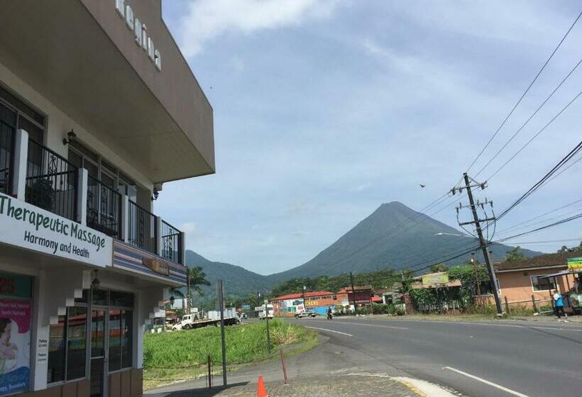 标准间, Arenal By Regina