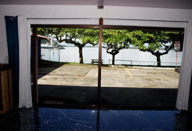 Suíte Júnior com Sacada, Samoa Del Sur